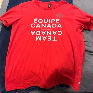 Lululemon Team Canada T-shirt